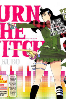 Burn The Witch Bahasa Indonesia
