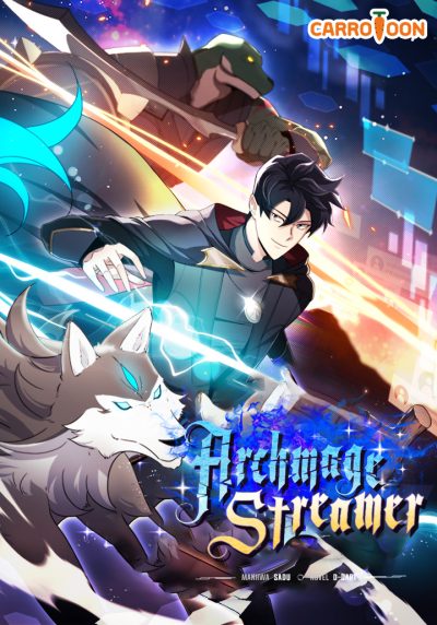 Archmage Streamer Bahasa Indonesia