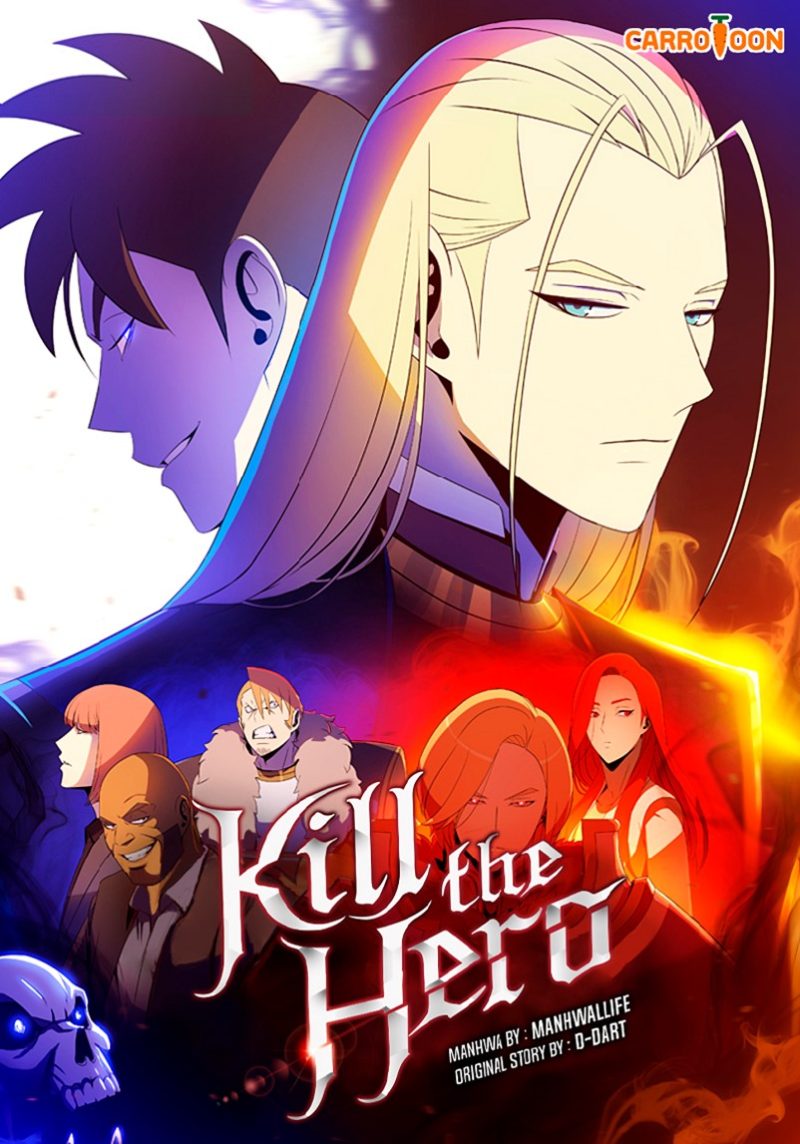 Kill the Hero Bahasa Indonesia