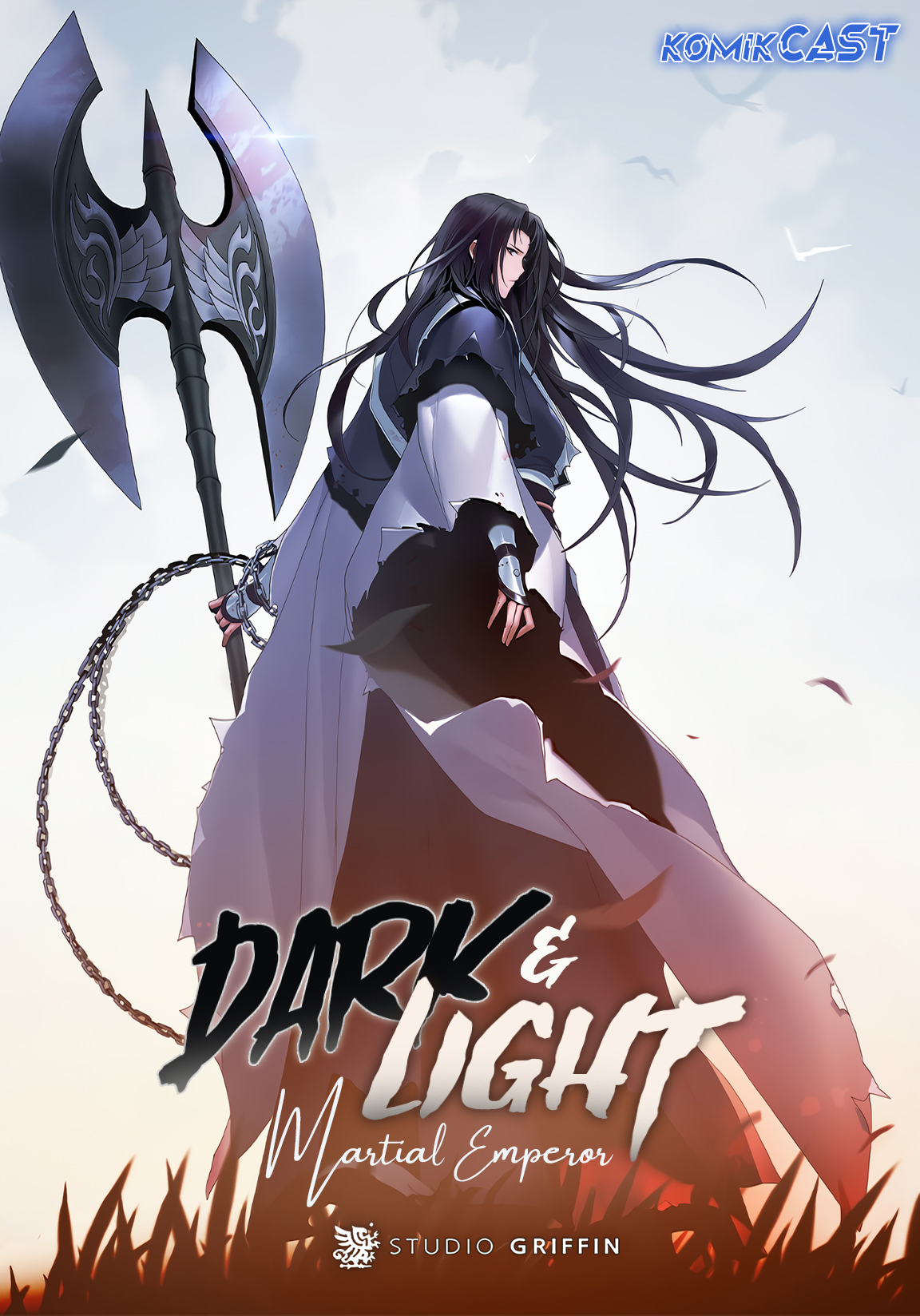 Dark and Light Martial Emperor Bahasa Indonesia