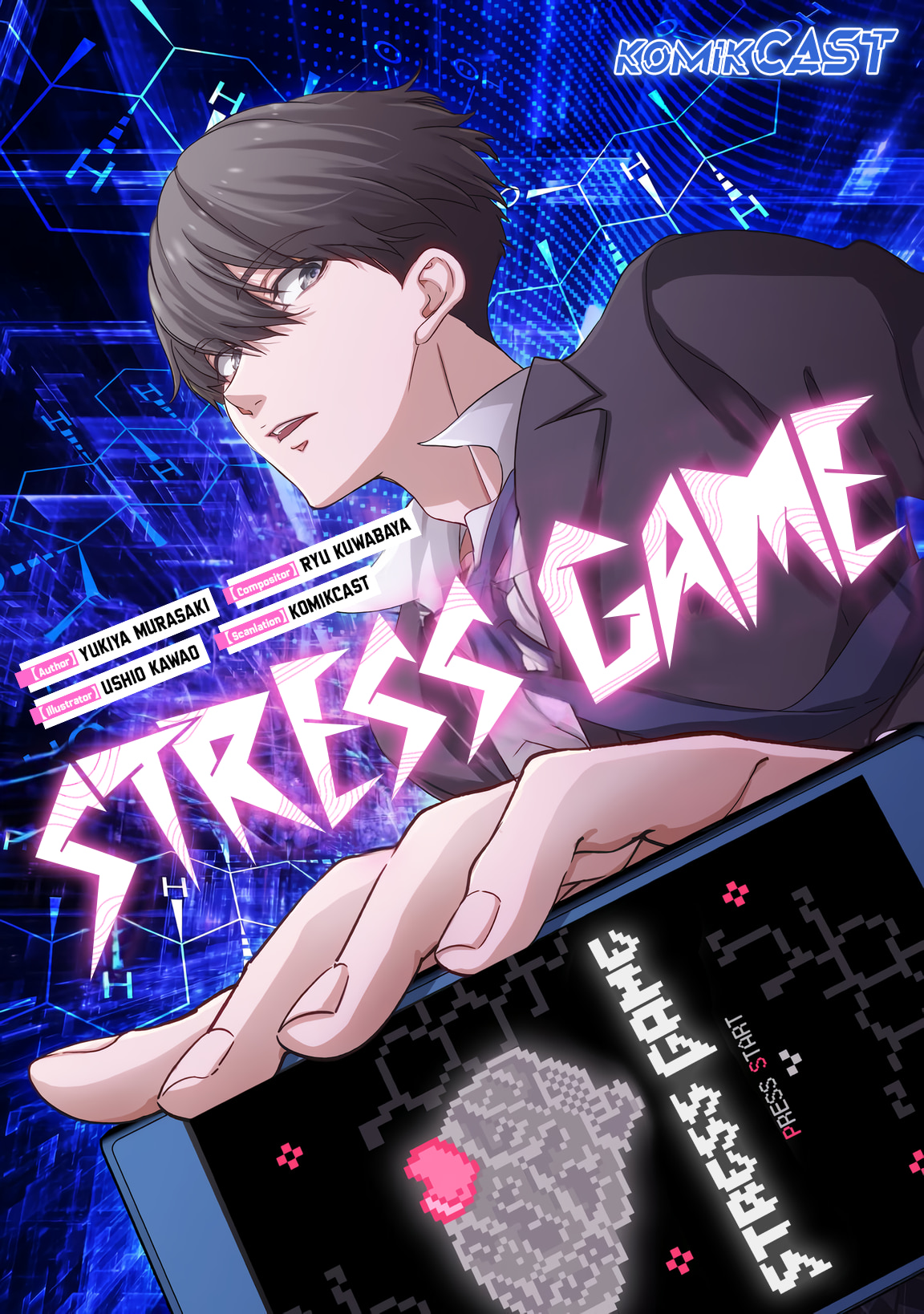 Stress Game Bahasa Indonesia