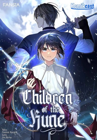 Children of the Rune Bahasa Indonesia