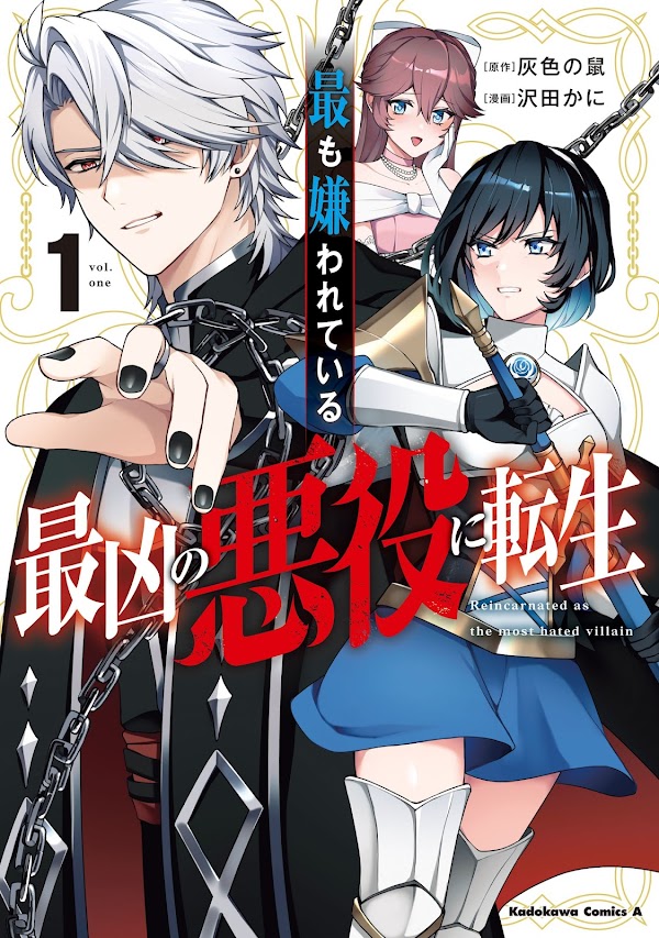 Motto mo Kirawareteiru Saikyou no Akuyaku ni Tensei Bahasa Indonesia