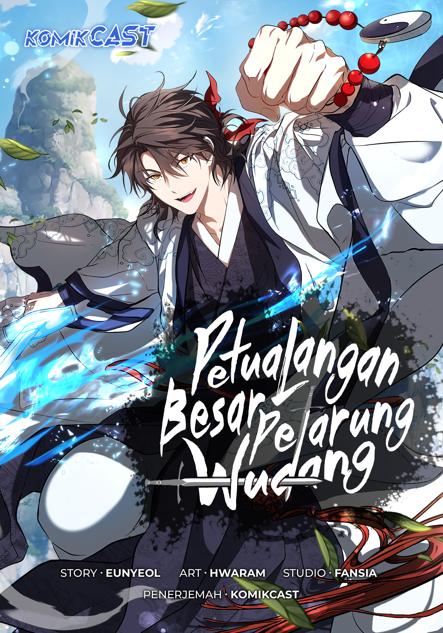 The Grand Wudang Saga Bahasa Indonesia