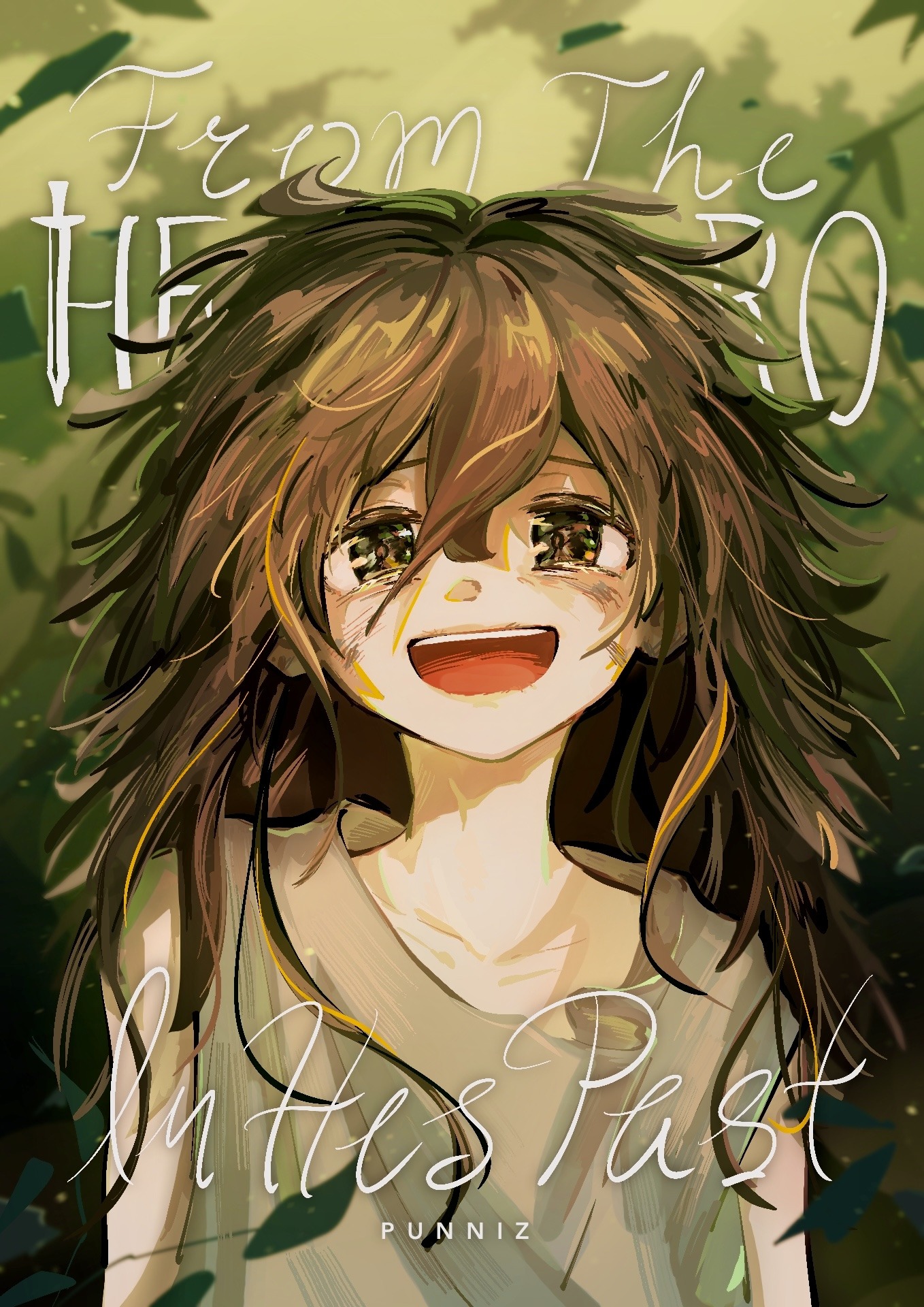 From The Hero In His Past Bahasa Indonesia